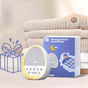 Dreamegg portable sound machine